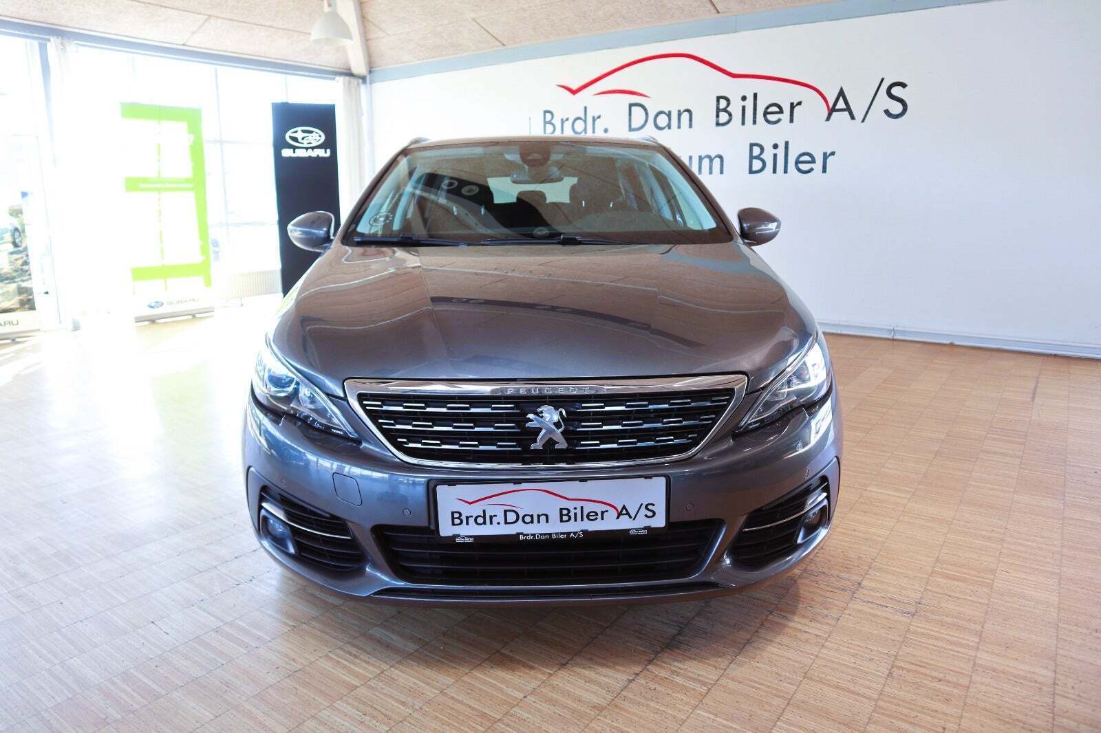 Peugeot 308 1,6 BlueHDi 120 Selection Sky SW