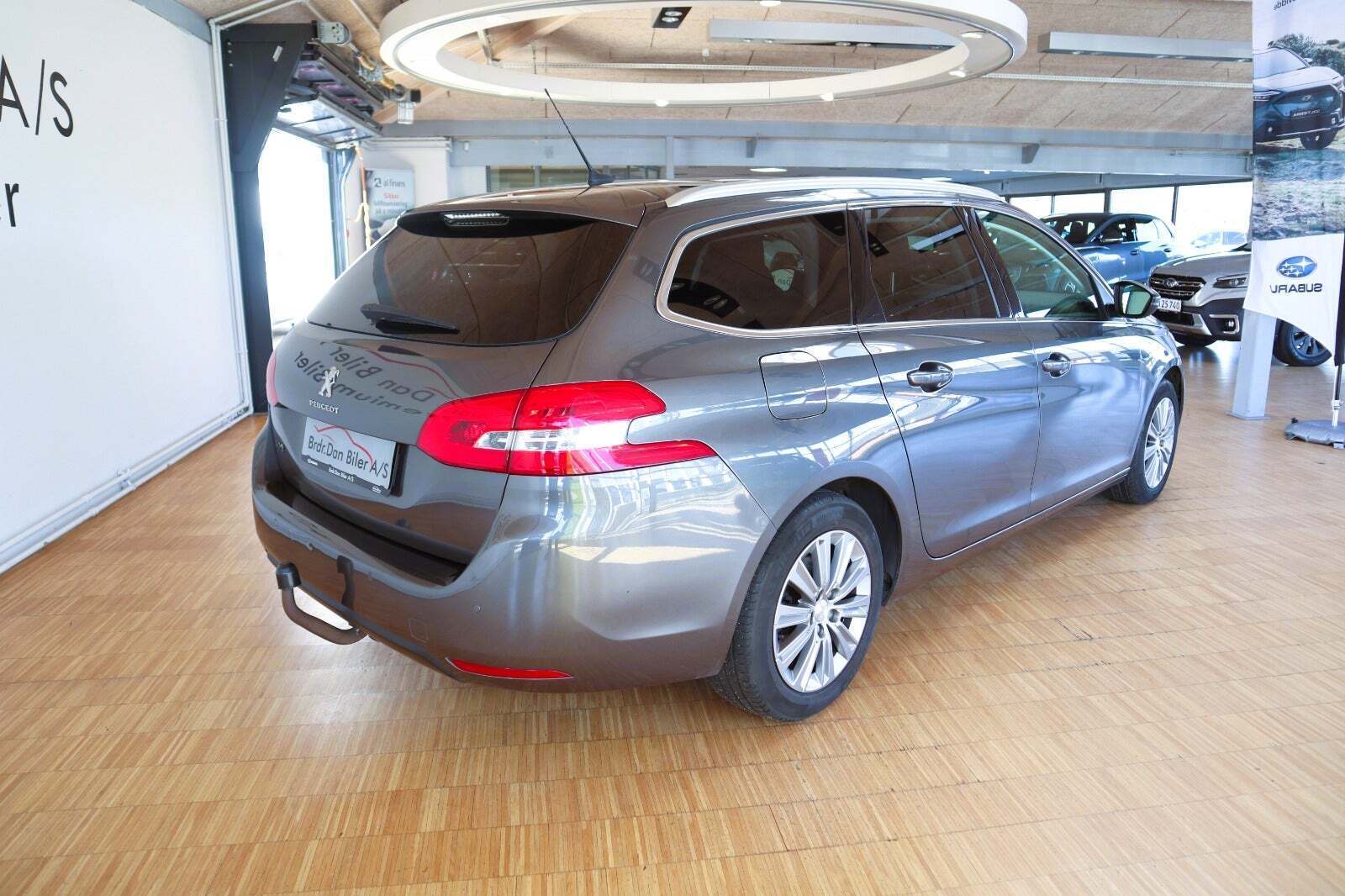 Peugeot 308 1,6 BlueHDi 120 Selection Sky SW