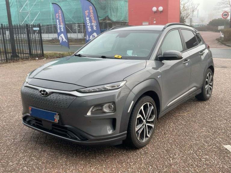 Hyundai Kona 64 EV Premium