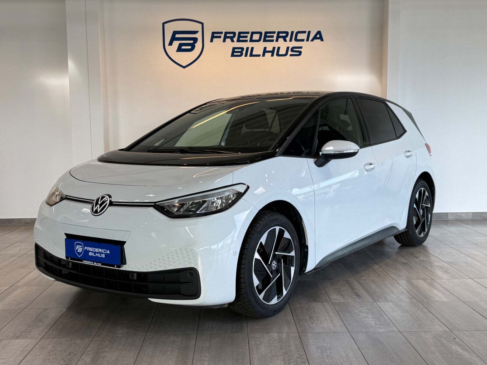 VW ID.3 58 Active