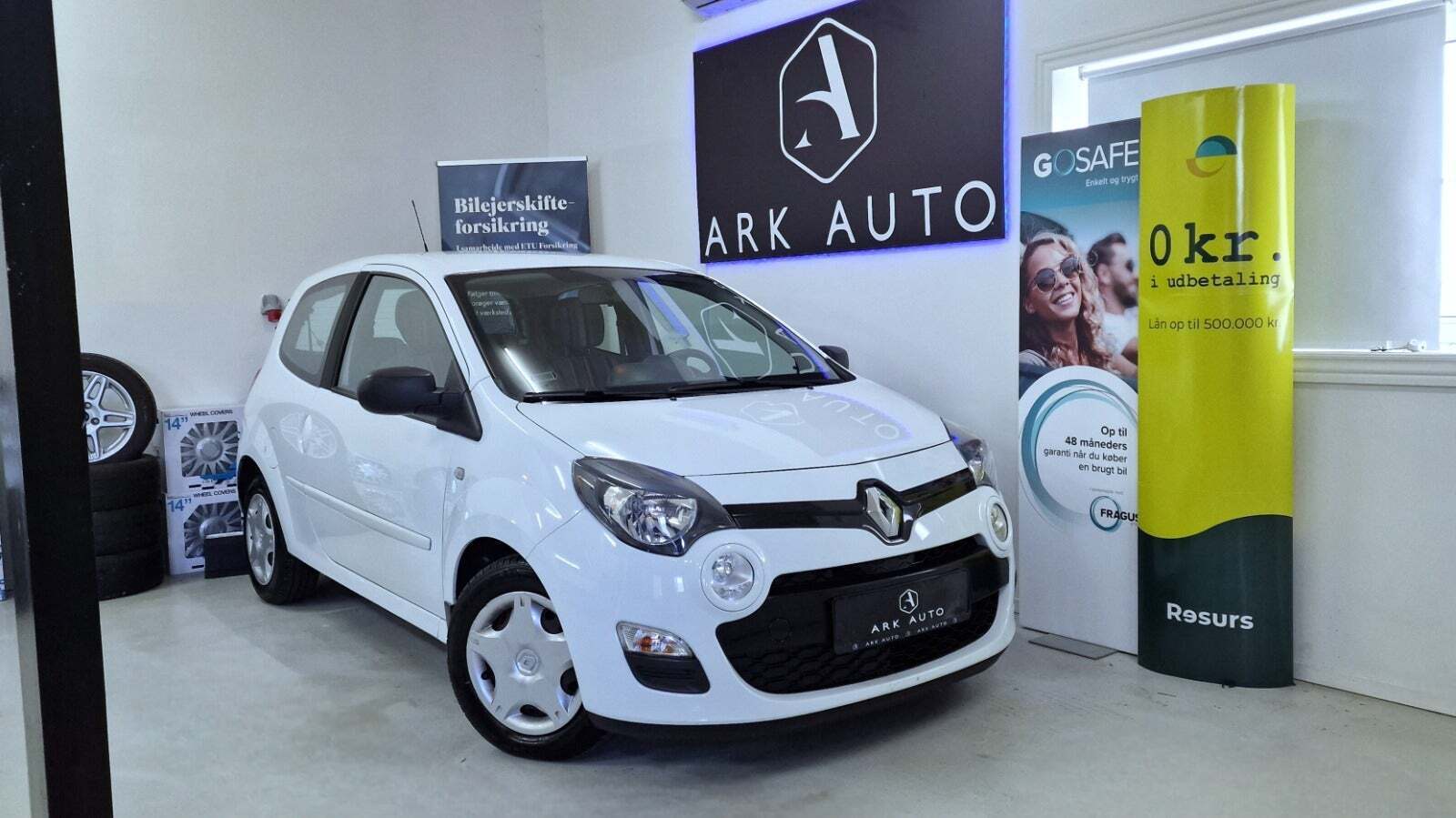 Renault Twingo 1,2 16V Authentique ECO2