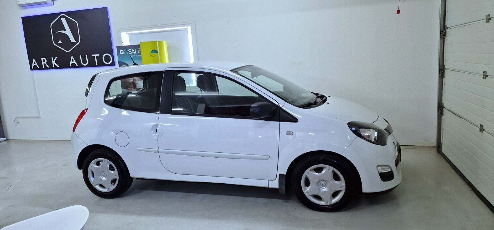 Renault Twingo 1,2 16V Authentique ECO2