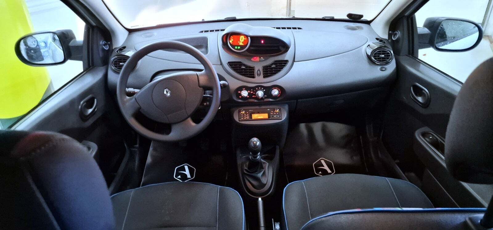 Renault Twingo 1,2 16V Authentique ECO2