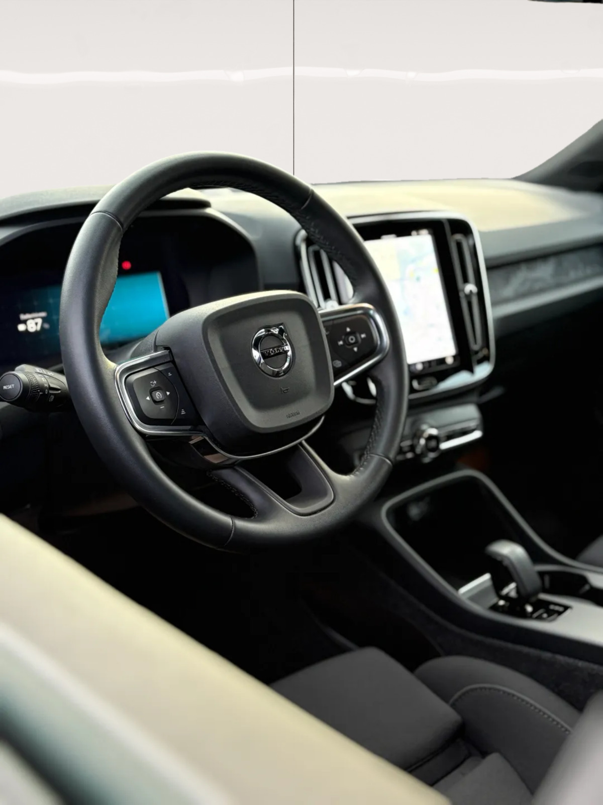 Volvo EX40 Extended Range Core