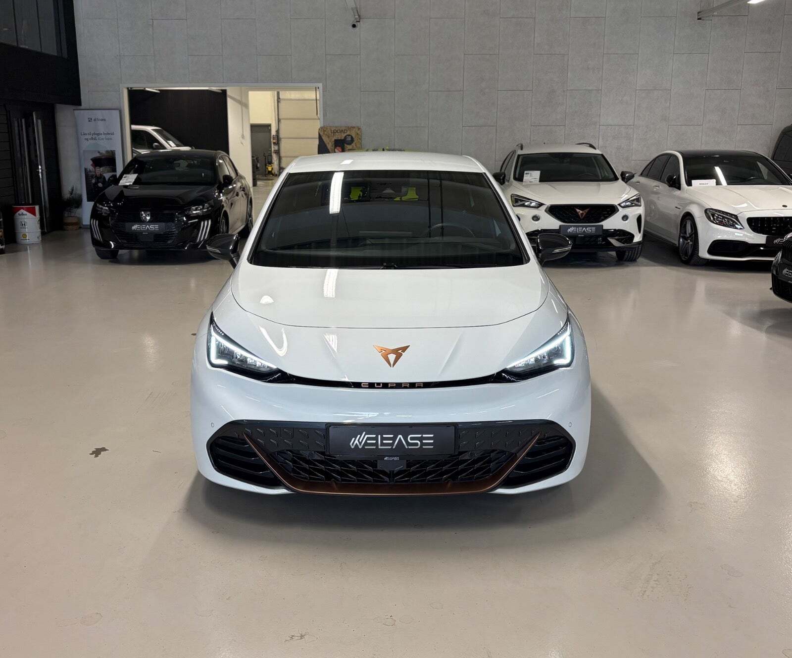 Cupra Born 77 e-Boost