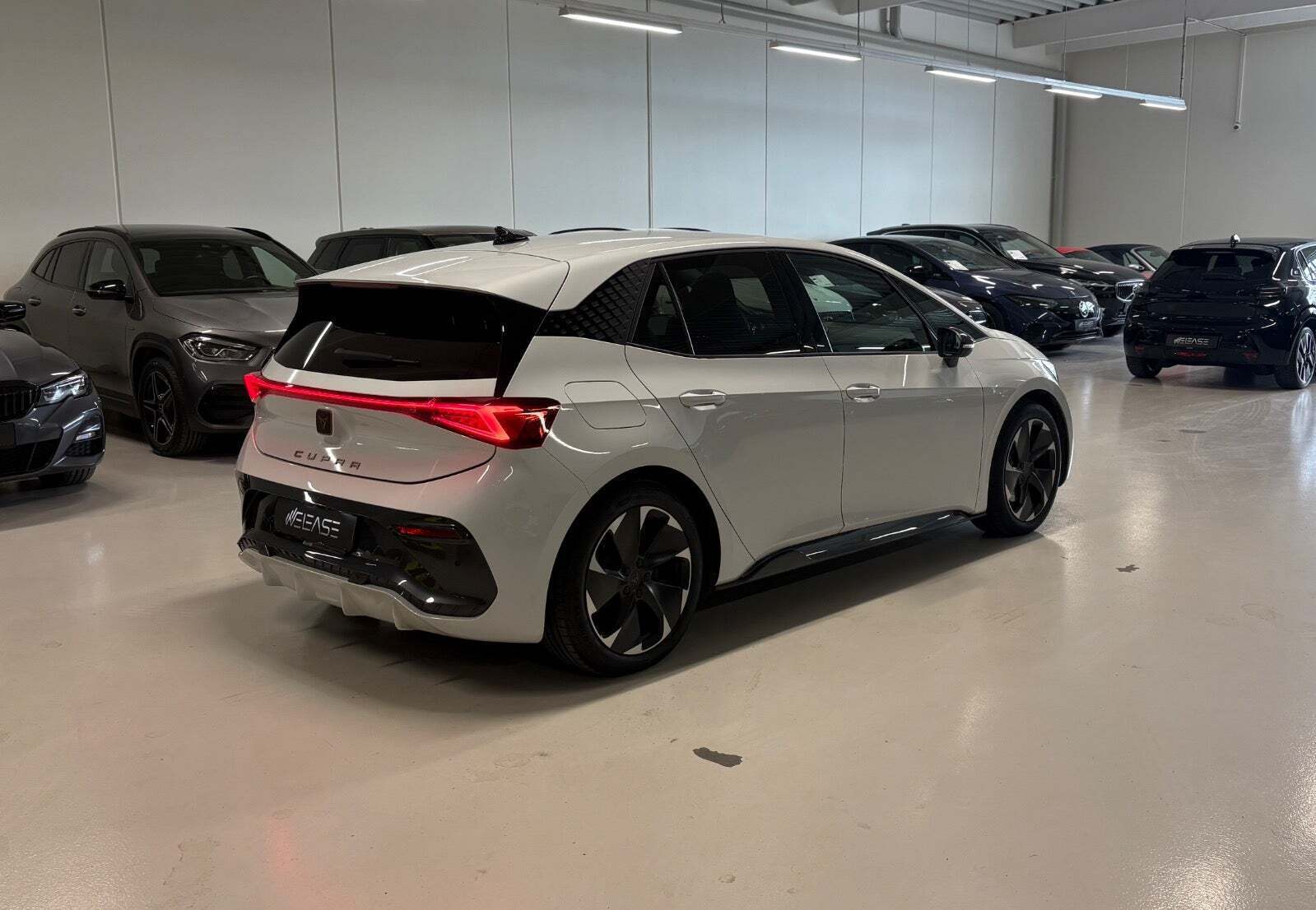 Cupra Born 77 e-Boost