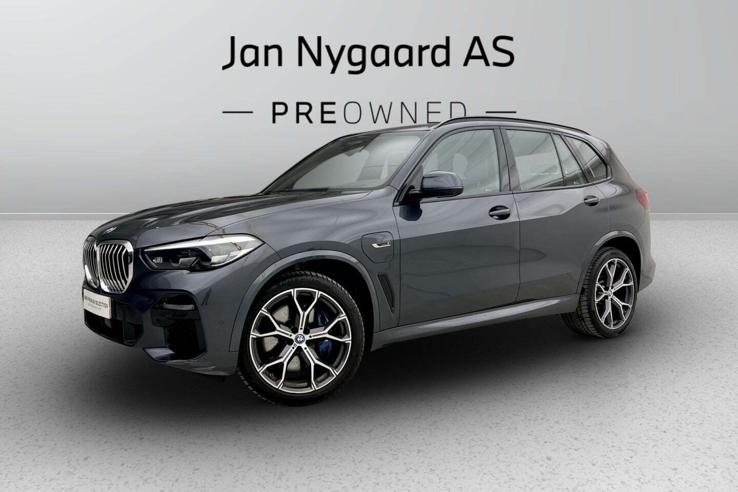 BMW X5 3,0 xDrive45e M-Sport+ aut.