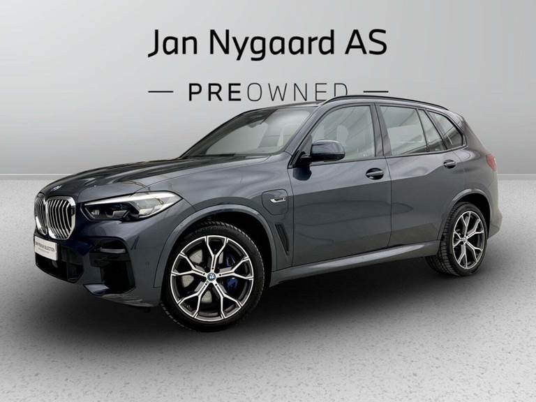 BMW X5 3,0 xDrive45e M-Sport+ aut.