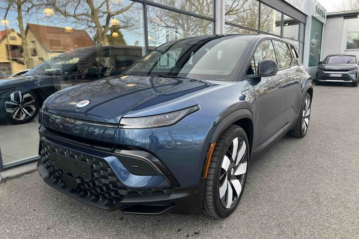 Blå Fisker Ocean fra 2023