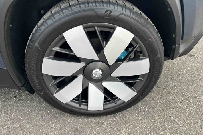 Blå Fisker Ocean fra 2023