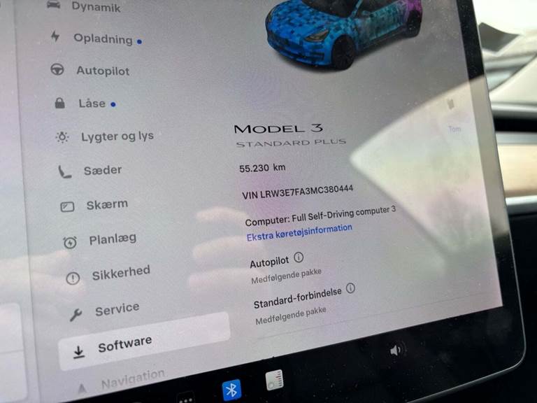 Tesla Model 3 Standard Range+ RWD
