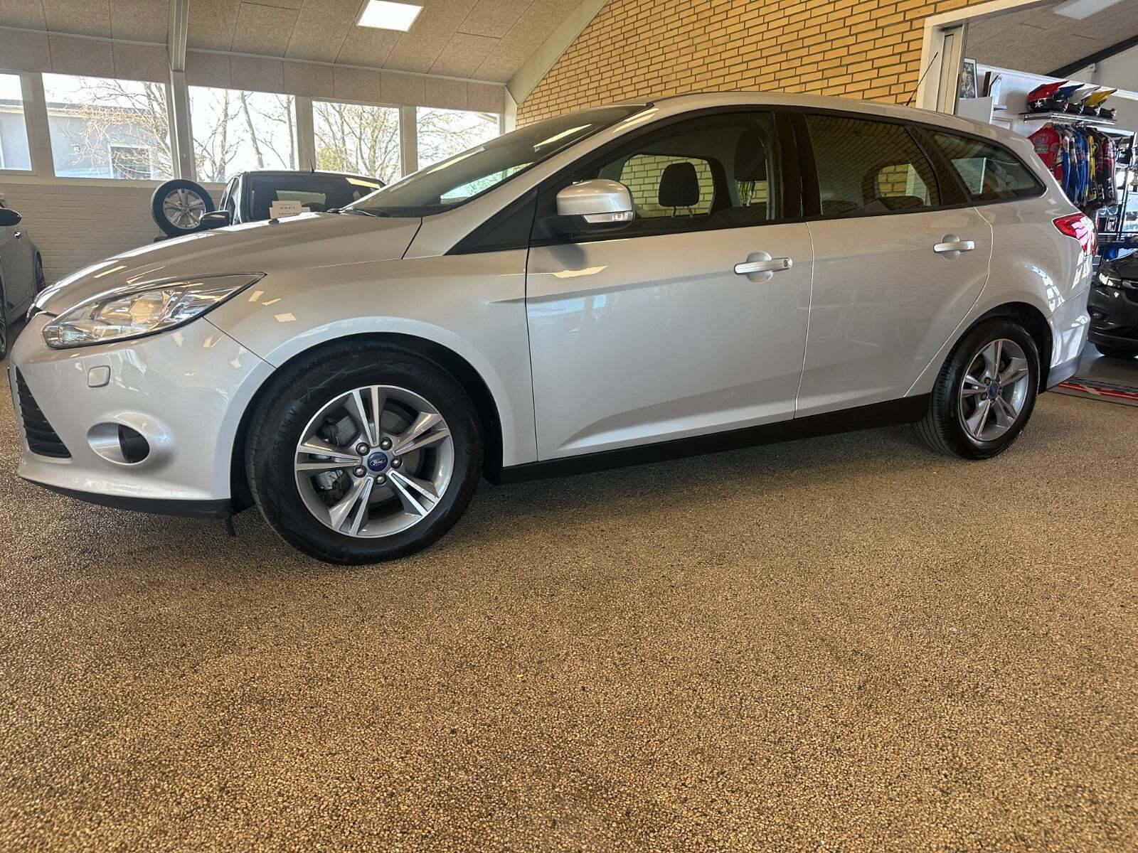 Ford Focus 1,0 SCTi 125 Trend stc. ECO