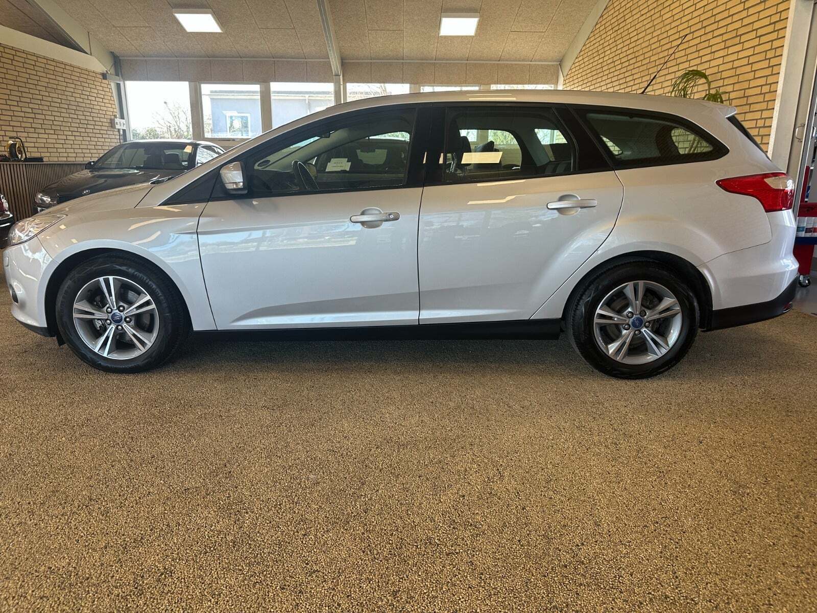 Ford Focus 1,0 SCTi 125 Trend stc. ECO