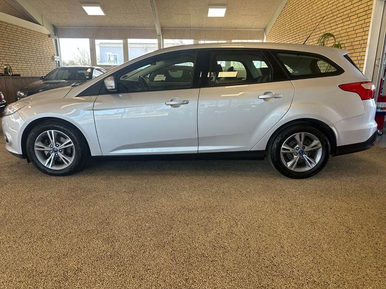 Ford Focus 1,0 SCTi 125 Trend stc. ECO