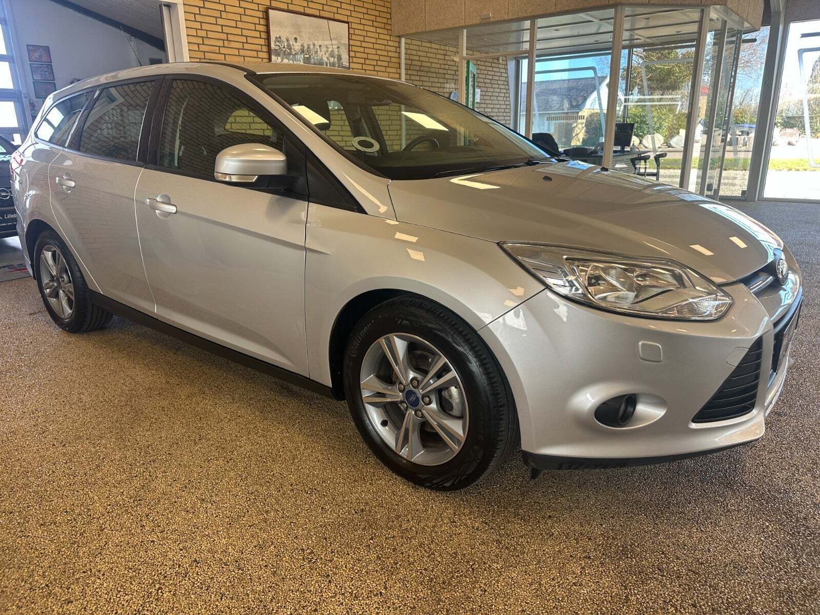 Ford Focus 1,0 SCTi 125 Trend stc. ECO