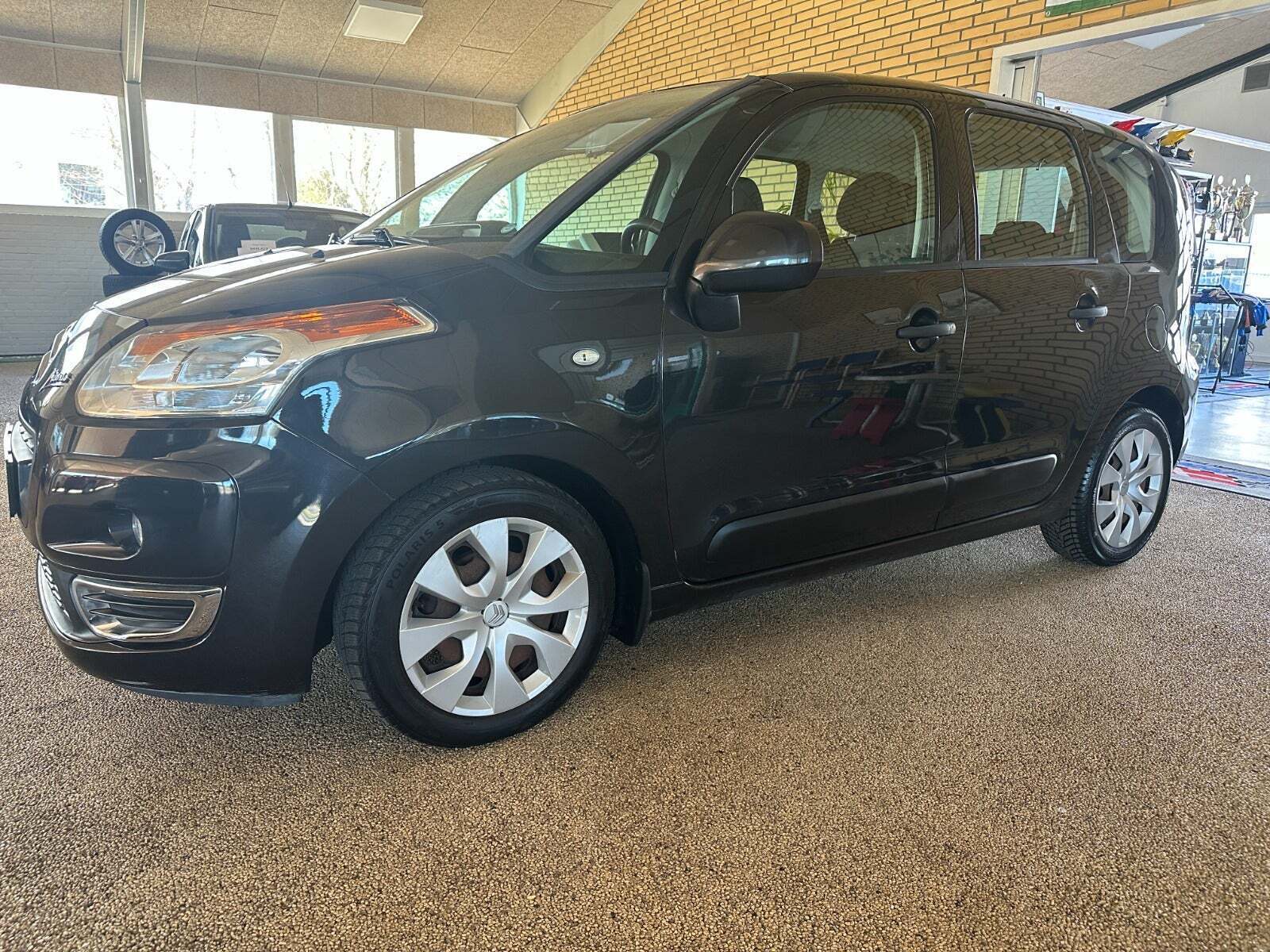 Citroën C3 Picasso 1,6 HDi 90 Seduction