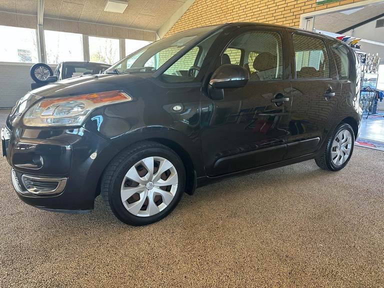Citroën C3 Picasso 1,6 HDi 90 Seduction