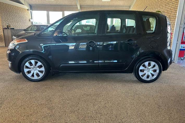 Sort Citroën C3 Picasso fra 2012