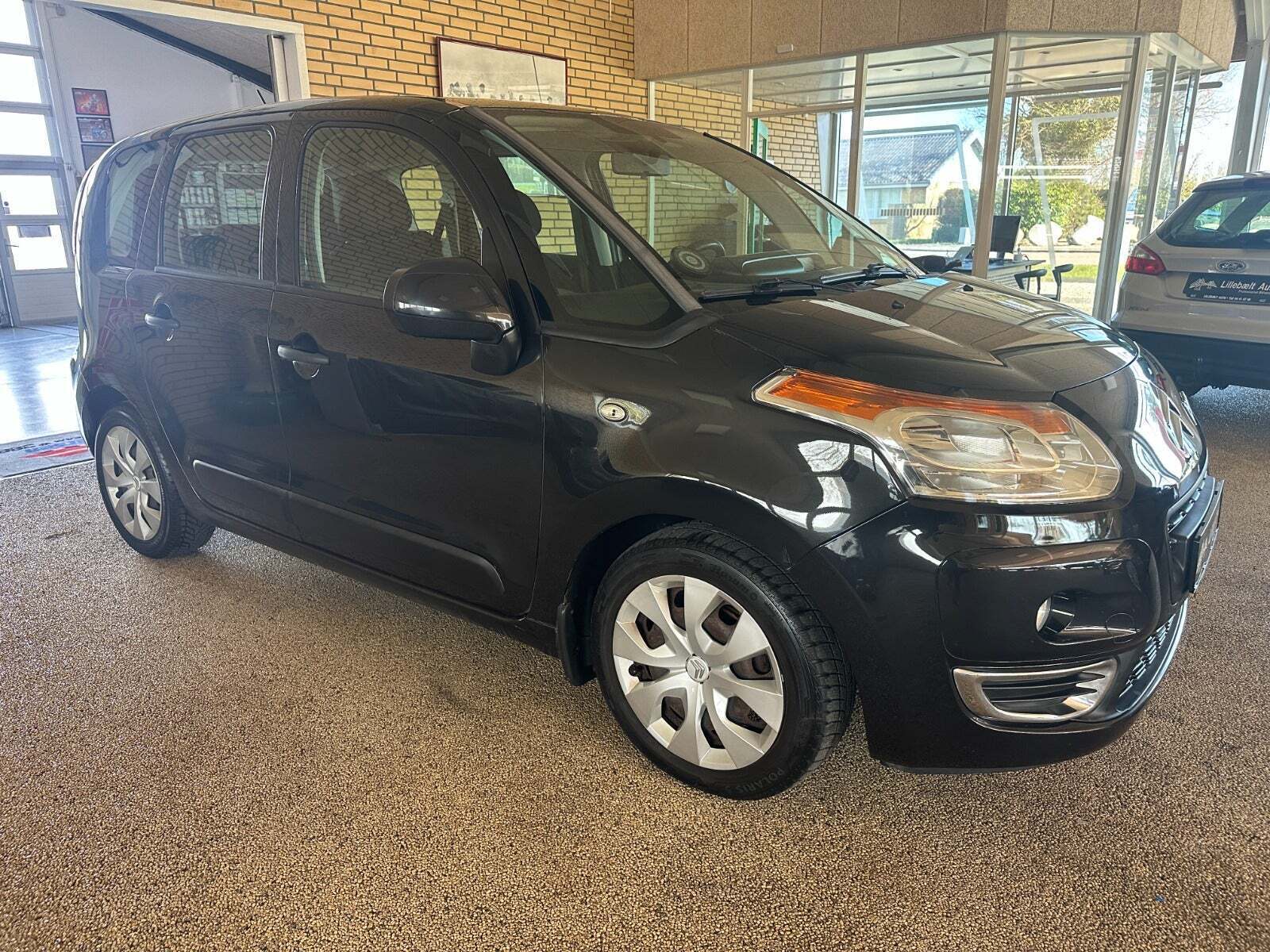 Citroën C3 Picasso 1,6 HDi 90 Seduction