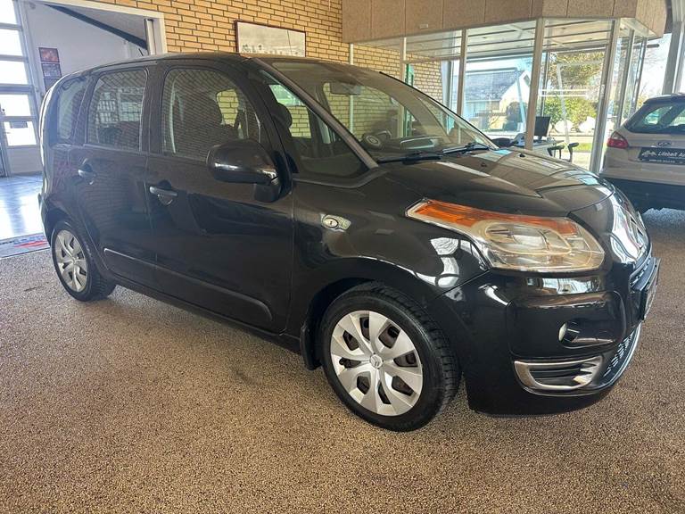 Citroën C3 Picasso 1,6 HDi 90 Seduction