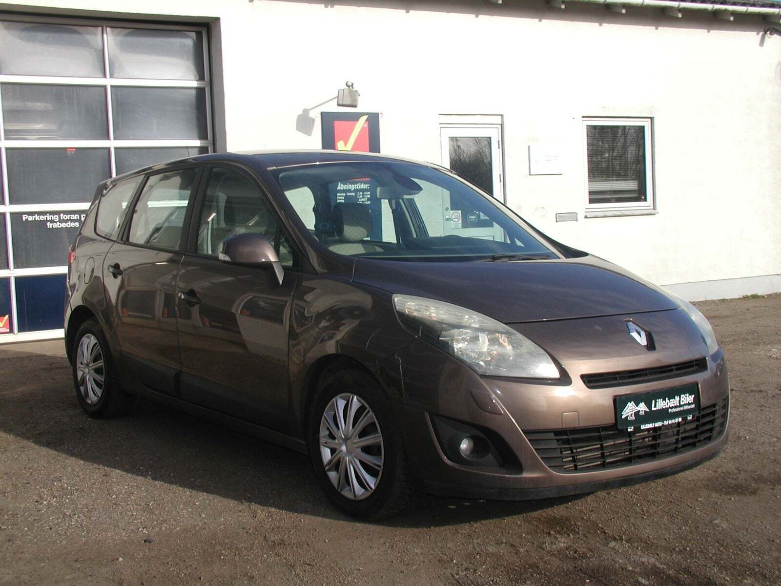 Renault Grand Scenic III 1,9 dCi 130 Dynamique 7prs