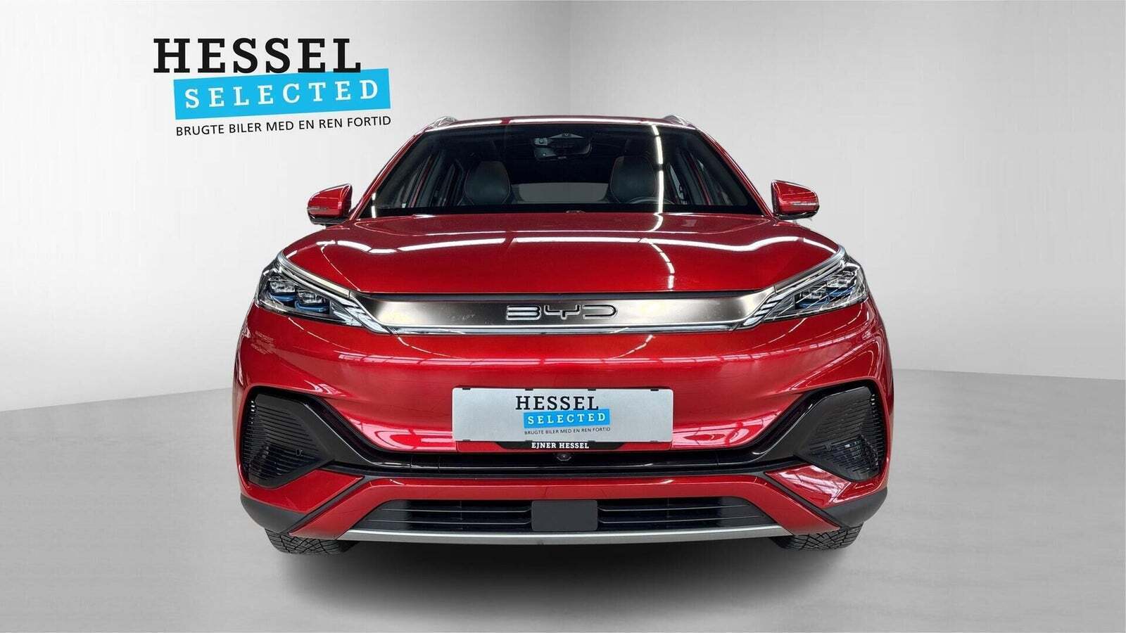 BYD Atto 3 60 Design