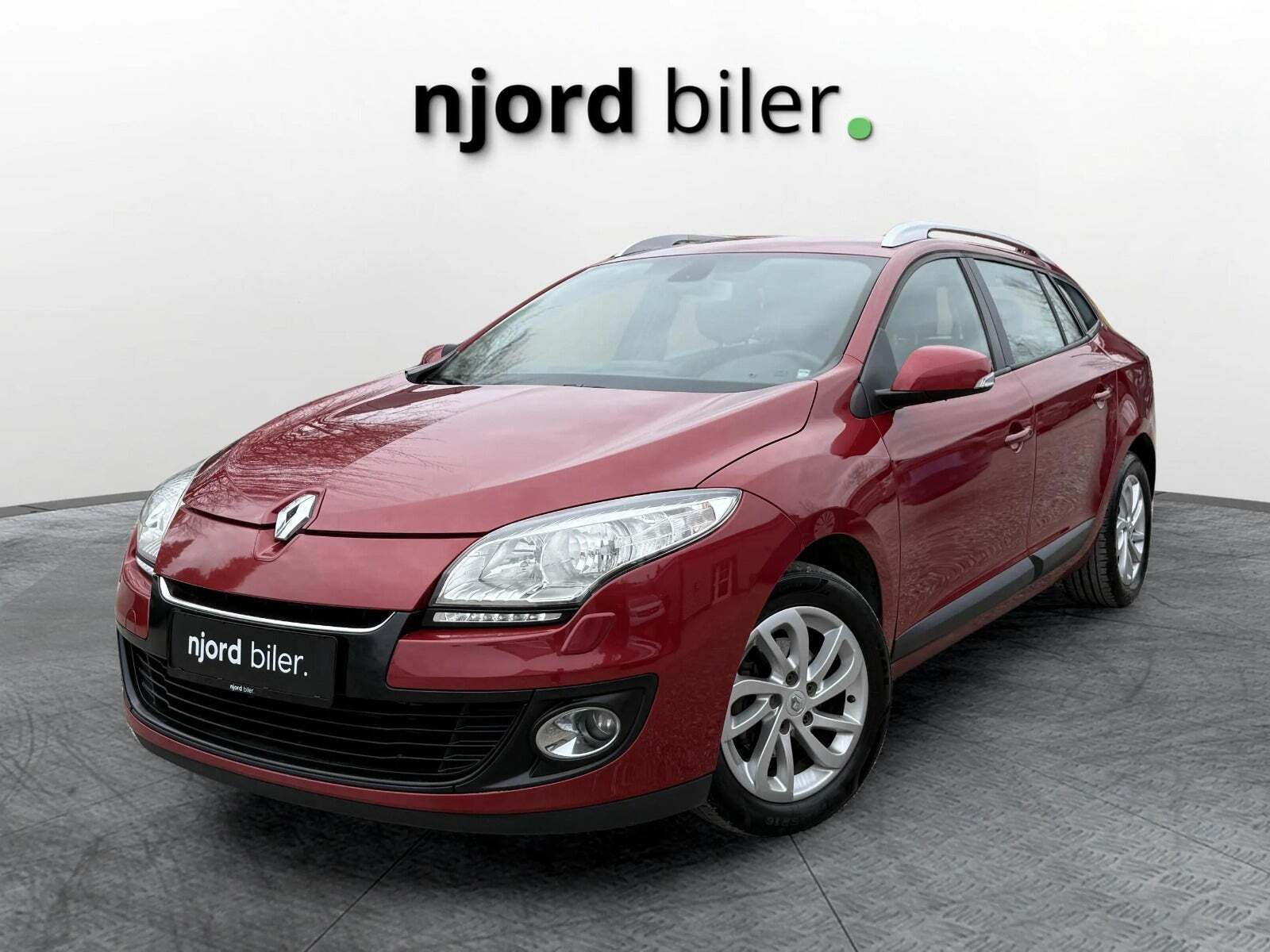 Renault Megane III 1,5 dCi 110 Expression
