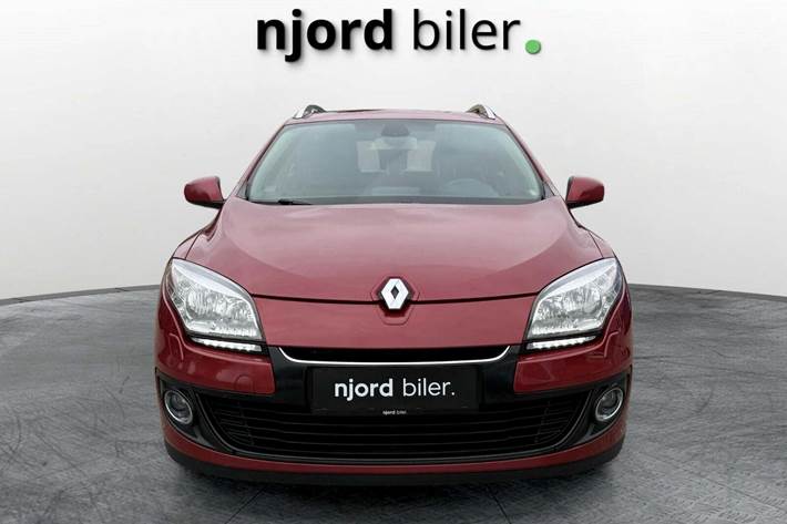 undefined Renault Megane III fra 2012