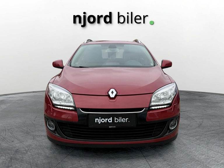 Renault Megane III 1,5 dCi 110 Expression