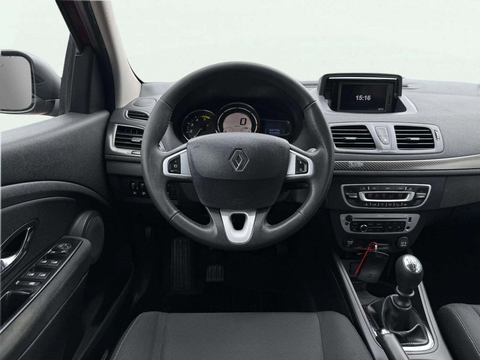 Renault Megane III 1,5 dCi 110 Expression