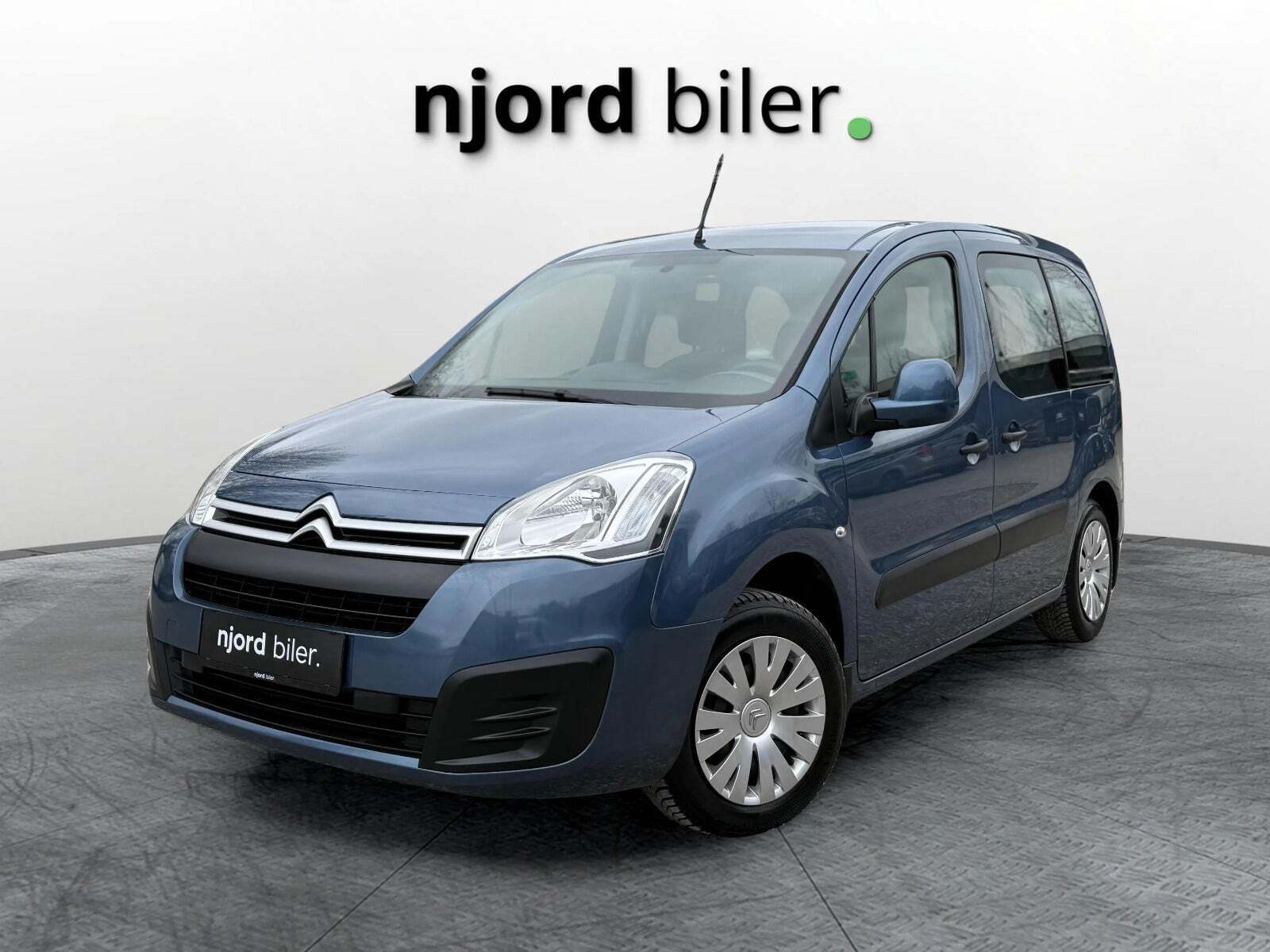 Citroën Berlingo 1,6 VTi 98 Feel
