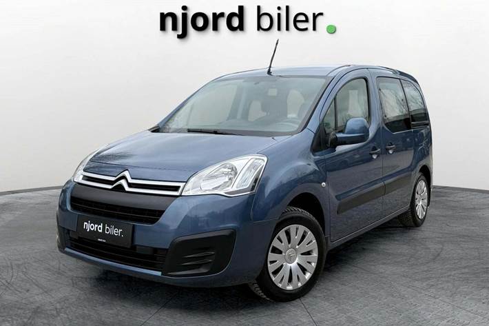 undefined Citroën Berlingo fra 2015