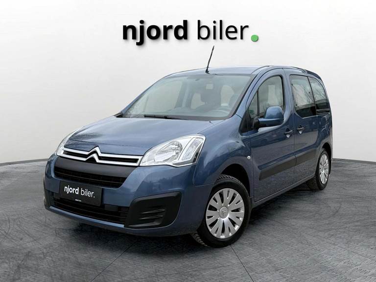 Citroën Berlingo 1,6 VTi 98 Feel
