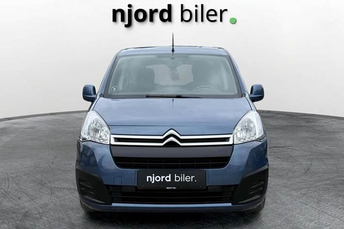 undefined Citroën Berlingo fra 2015