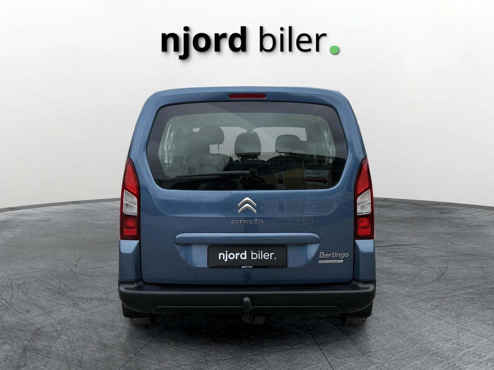 Citroën Berlingo 1,6 VTi 98 Feel