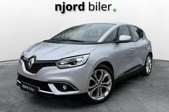 undefined Renault Scenic IV fra 2017