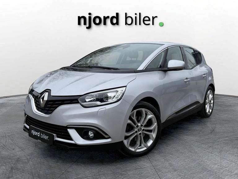 Renault Scenic IV 1,2 TCe 130 Zen