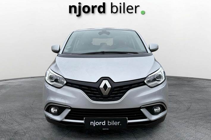 undefined Renault Scenic IV fra 2017