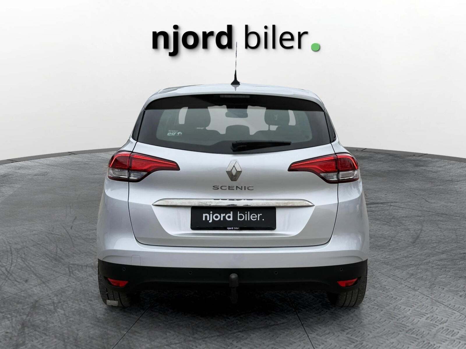 Renault Scenic IV 1,2 TCe 130 Zen