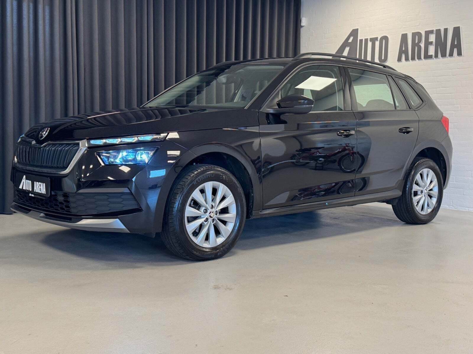 Skoda Kamiq 1,0 TSi 110 Life DSG