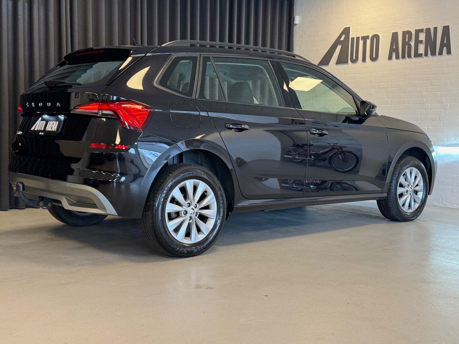 Skoda Kamiq 1,0 TSi 110 Life DSG