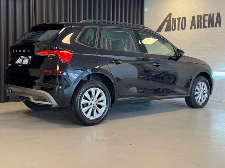 Skoda Kamiq 1,0 TSi 110 Life DSG