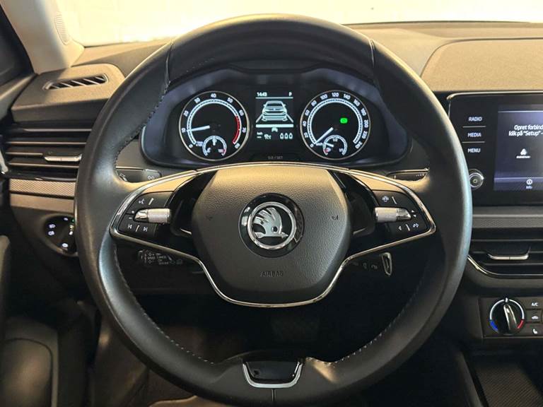 Skoda Kamiq 1,0 TSi 110 Life DSG