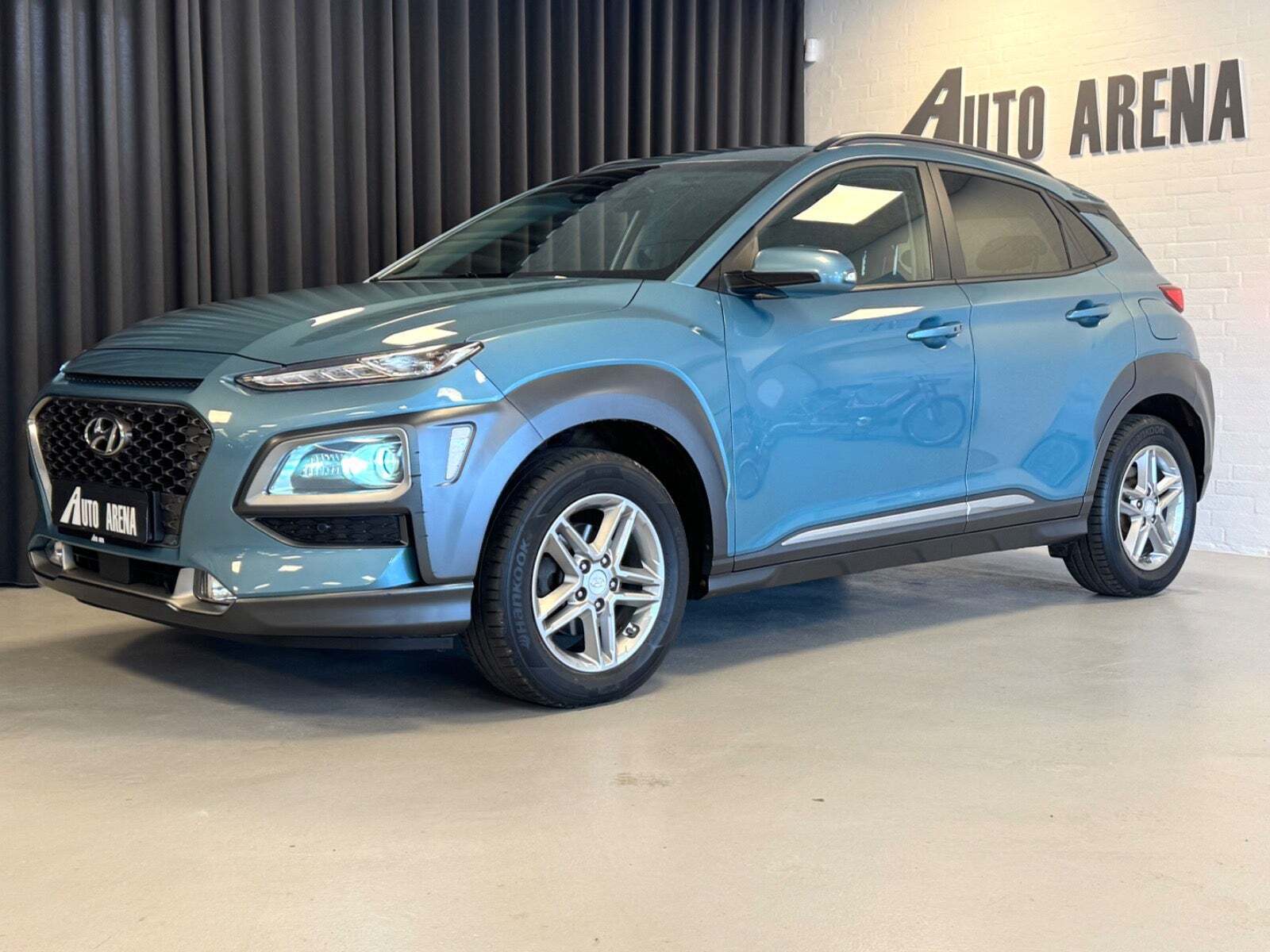 Hyundai Kona 1,6 CRDi 115 Premium