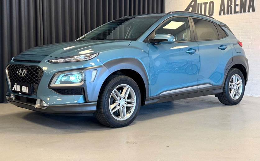 Hyundai Kona 1,6 CRDi 115 Premium