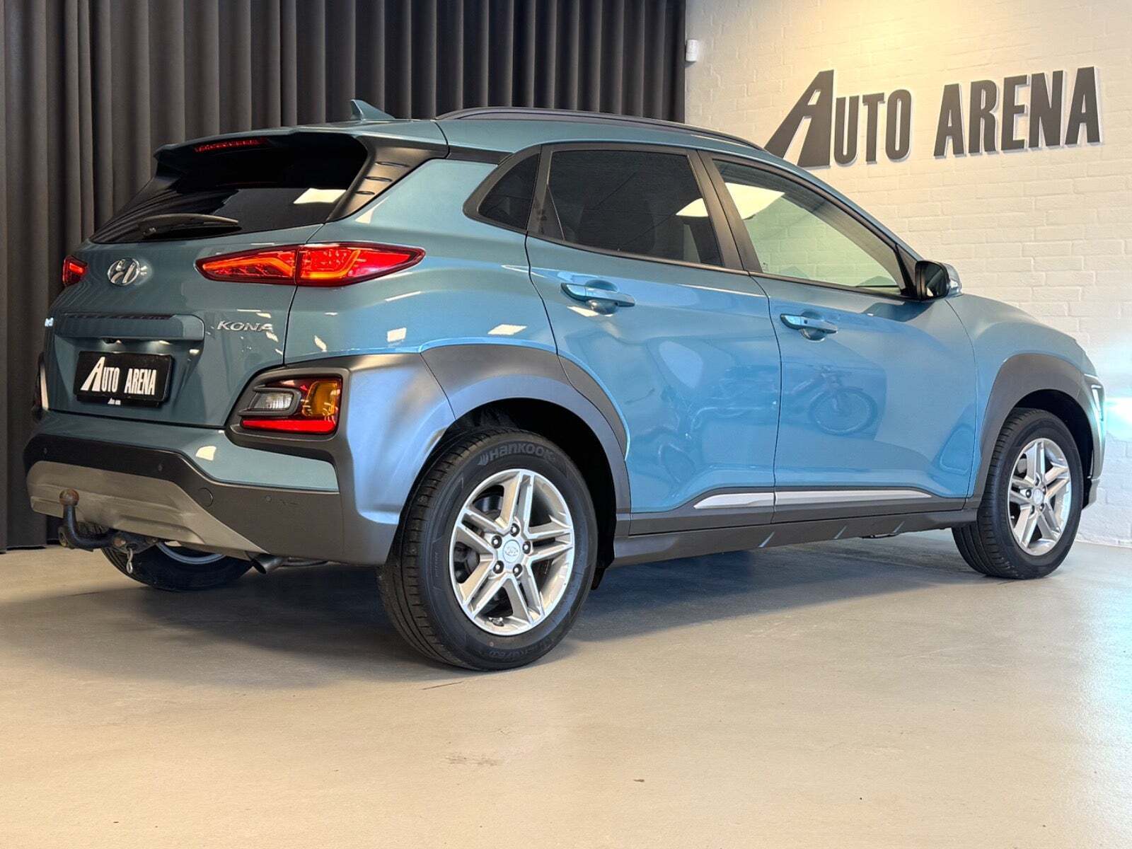 Hyundai Kona 1,6 CRDi 115 Premium