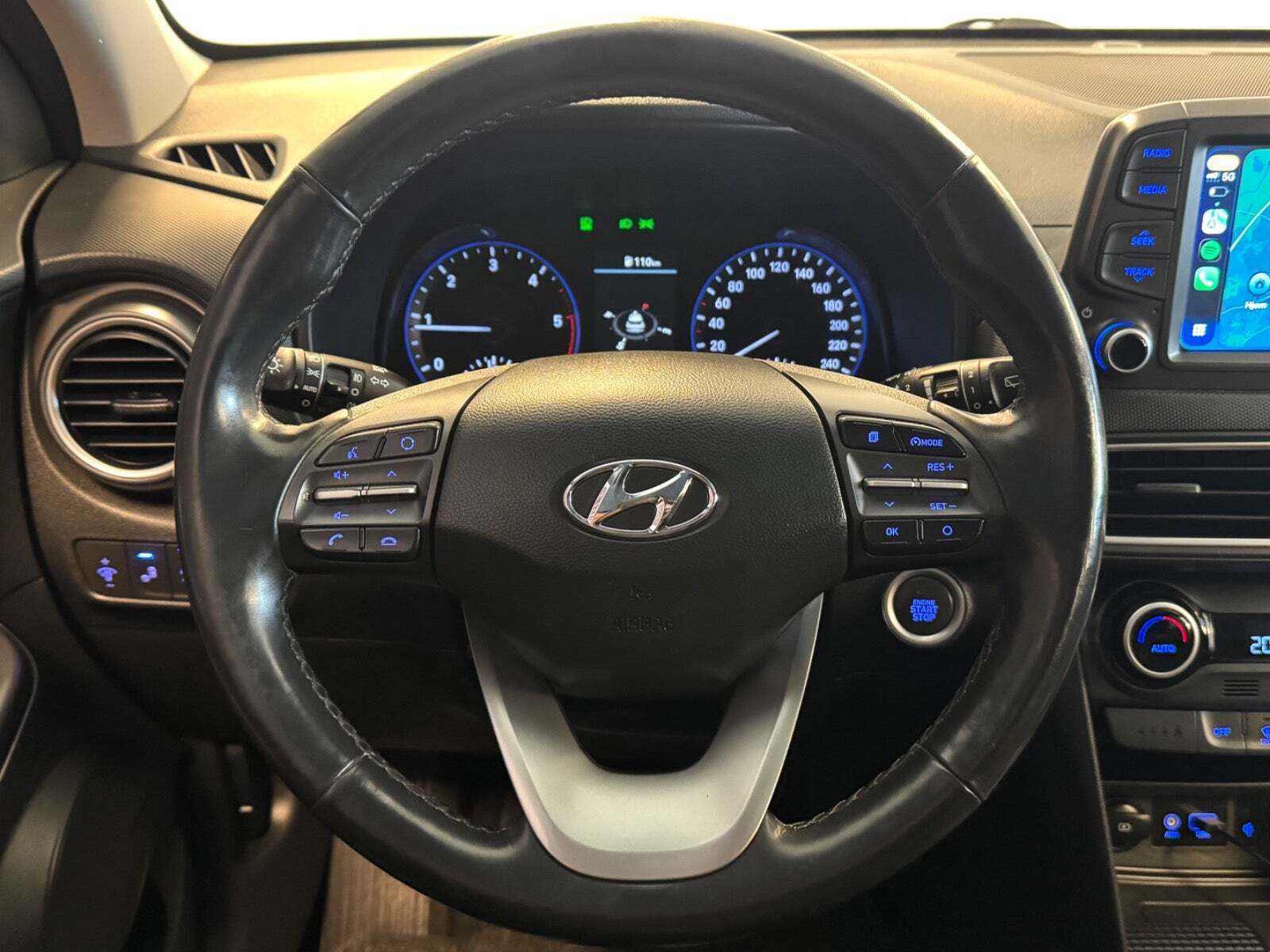 Hyundai Kona 1,6 CRDi 115 Premium