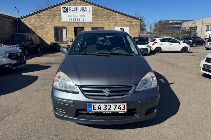 undefined Suzuki Liana fra 2008