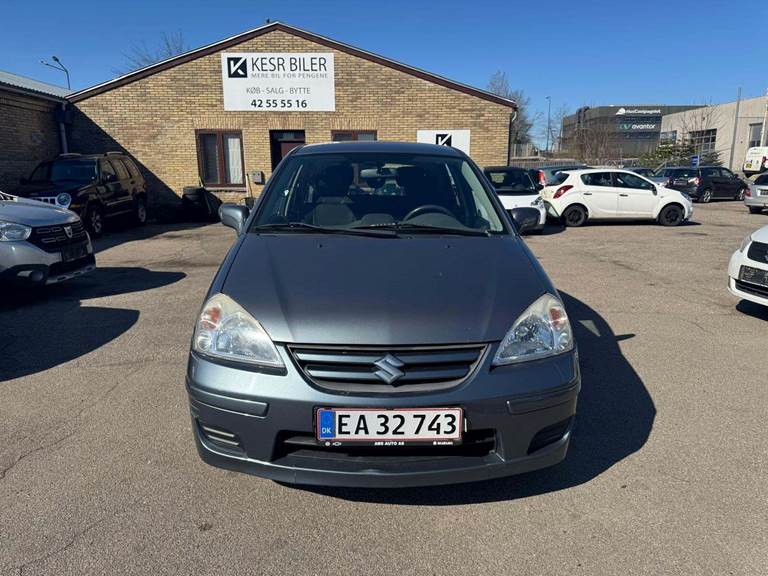 Suzuki Liana 1,6 aut.