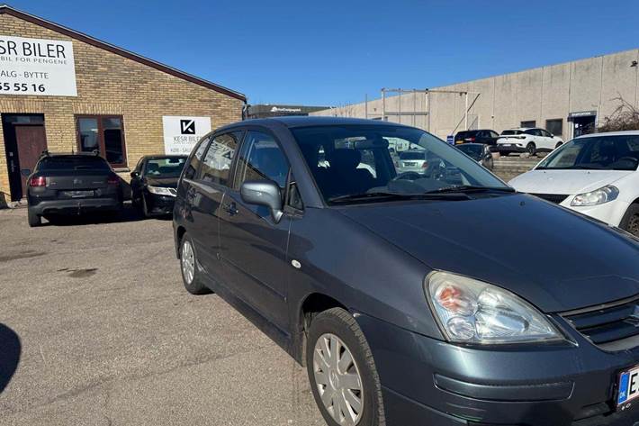 undefined Suzuki Liana fra 2008